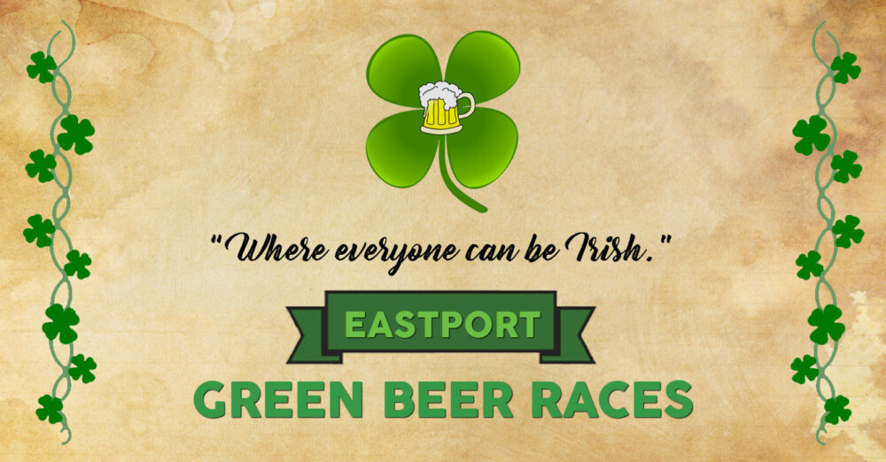 Eastport Green Beer Races Gen