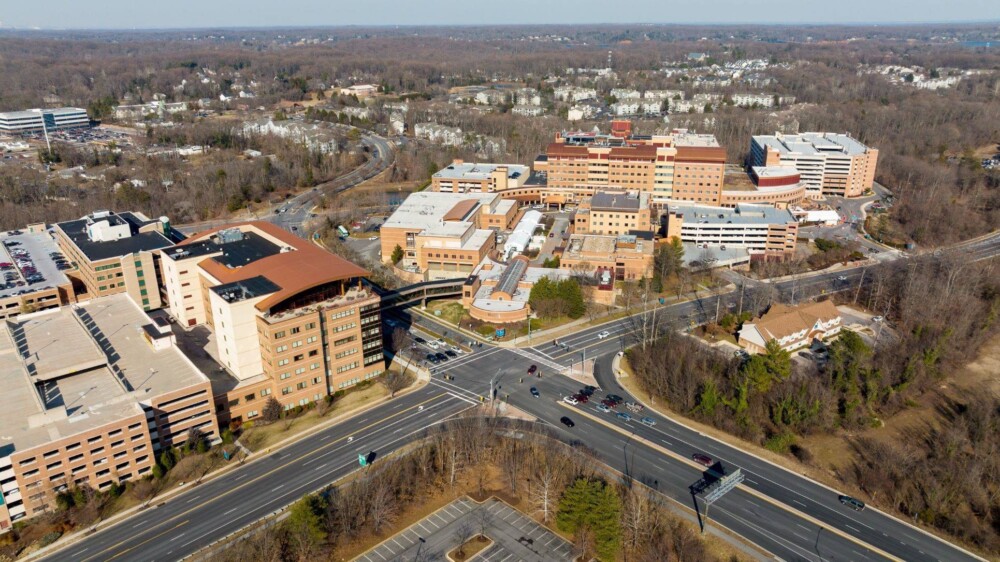 AAMC Aerial