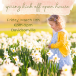 Spring Kick Off Open House – Davidsonville