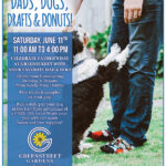 Dads, Dogs, Drafts and Donuts