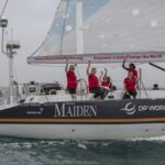 Maiden Factor Arriving in Annapolis on May 17th for 16-Day Stay