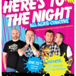 20TH Anniversary Bash featuring : Here’s to the Night Concert