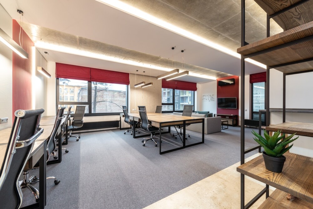 5 Types Of Flooring New Offices Should Consider