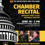 The United States Army Field Band Chamber Recital