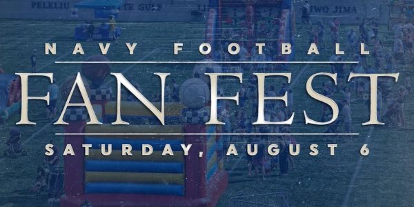 Navy Fan Fest Set For August 6th