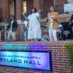 Front Stairs Concert Series Returns to Maryland Hall