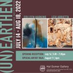 Unearthen:  A Collaborative Exhibition by Lexi Arrietta & Colleen Harkins