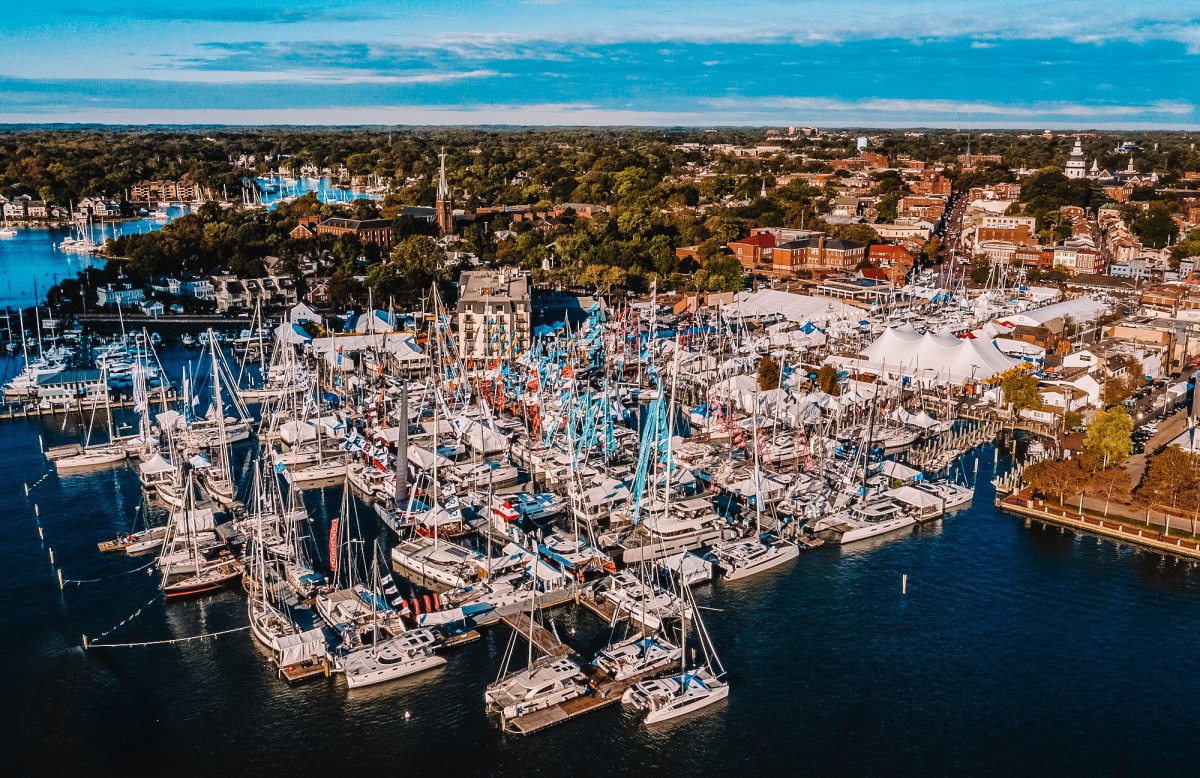 Mark Your Calendar for the Fall Boat Shows! An Annapolis Tradition