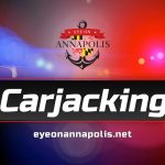 Crofton Teen Arrested in Armed Crofton Carjacking