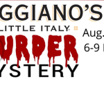 Murder Mystery at Maggiano’s Little Italy