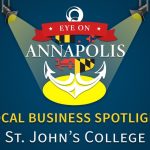Local Business Spotlight:  St. John’s College and Nora Demleitner