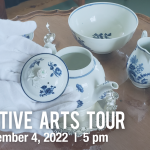 Decorative Arts Tour