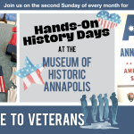 Hands-On History Day at the Museum of Historic Annapolis