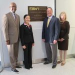 BWI Dedicates Art Program to First Lady, Yumi Hogan