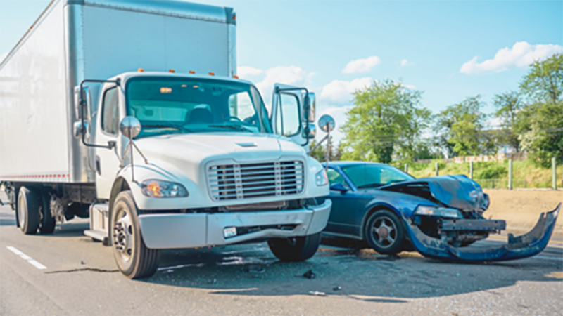 7 Things a Driver Can Do to Avoid Truck Accidents