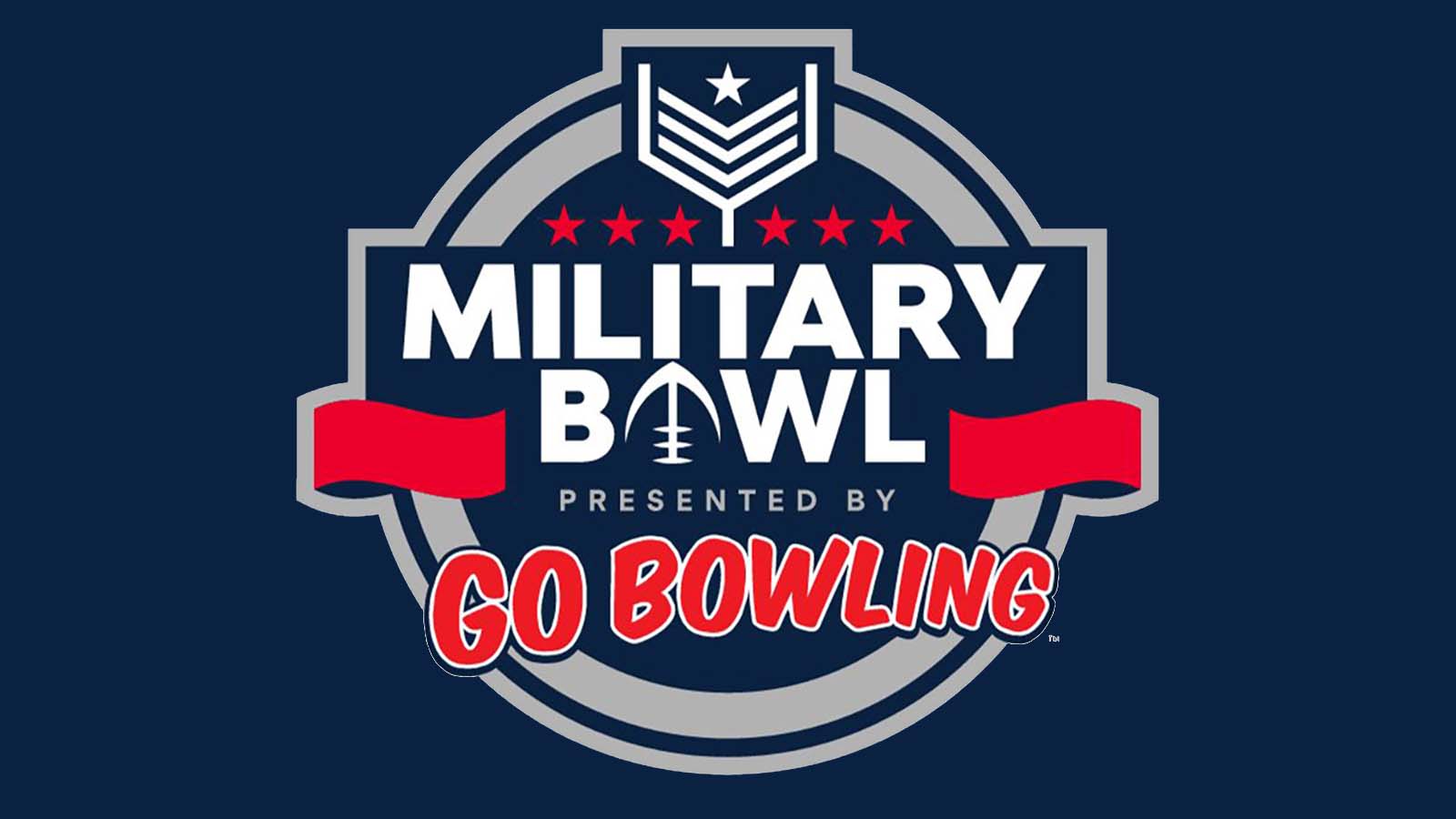 GoBowling.com Named Presenting Sponsor for Military Bowl - Eye On Annapolis