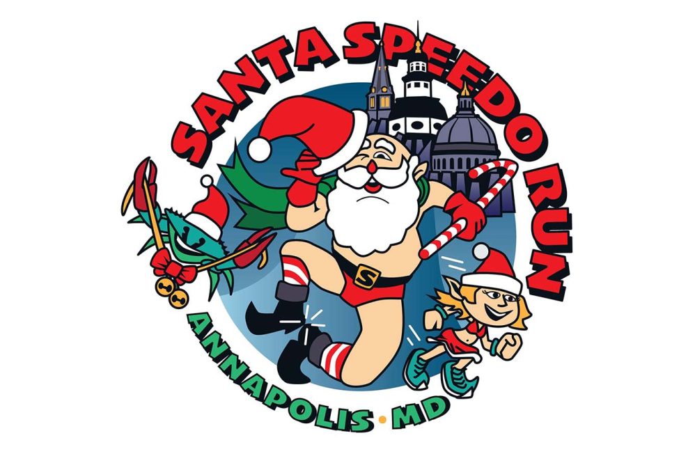 Santa Speedo Run 2023 is Saturday December 2 at Sidetrack - Sidetrack  Chicago