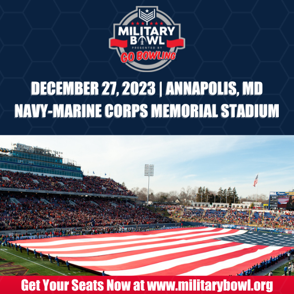 Military Bowl 23
