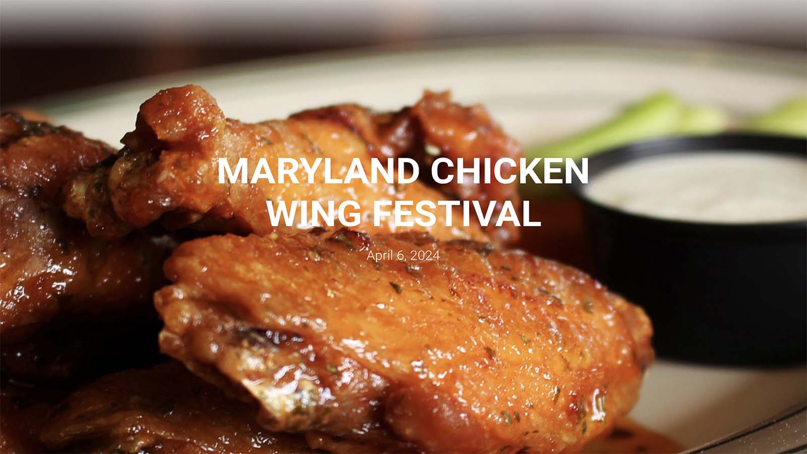 This Weekend The Maryland Chicken Wing Festival and Asian American