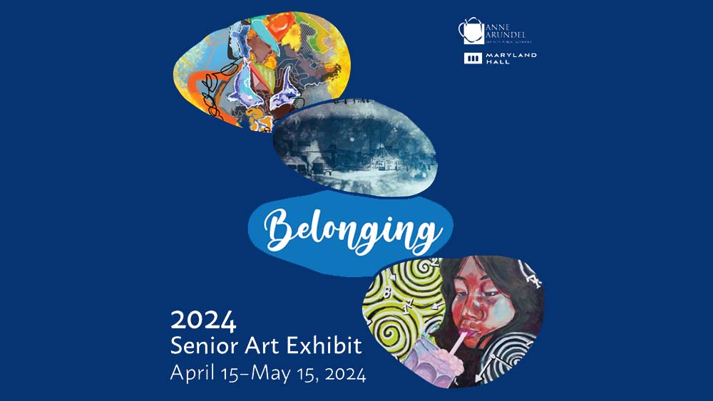 “Belonging” Now on Display at Maryland Hall