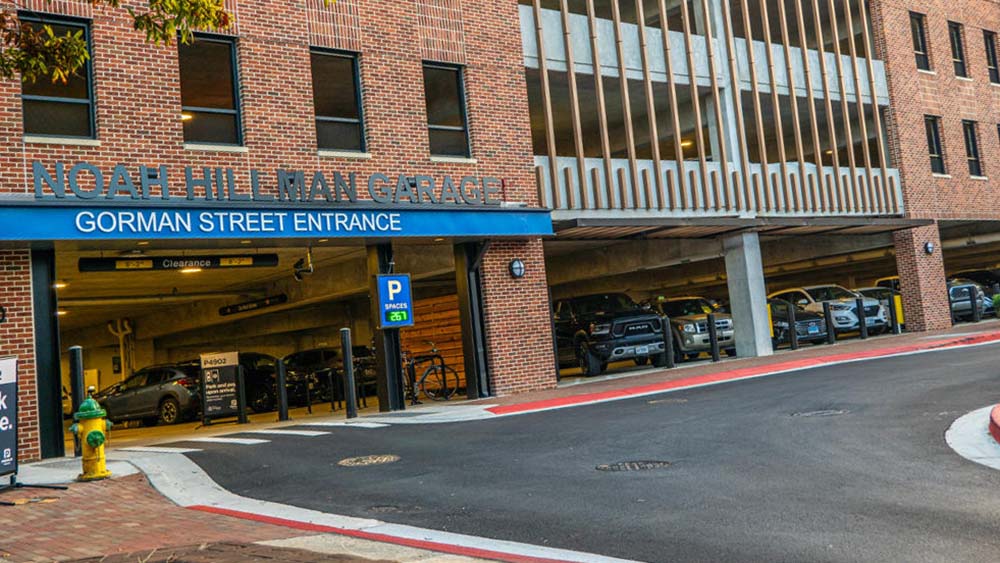 Annapolis Parking Reform Plan Targets Hillman Garage, Payment Apps and Enforcement