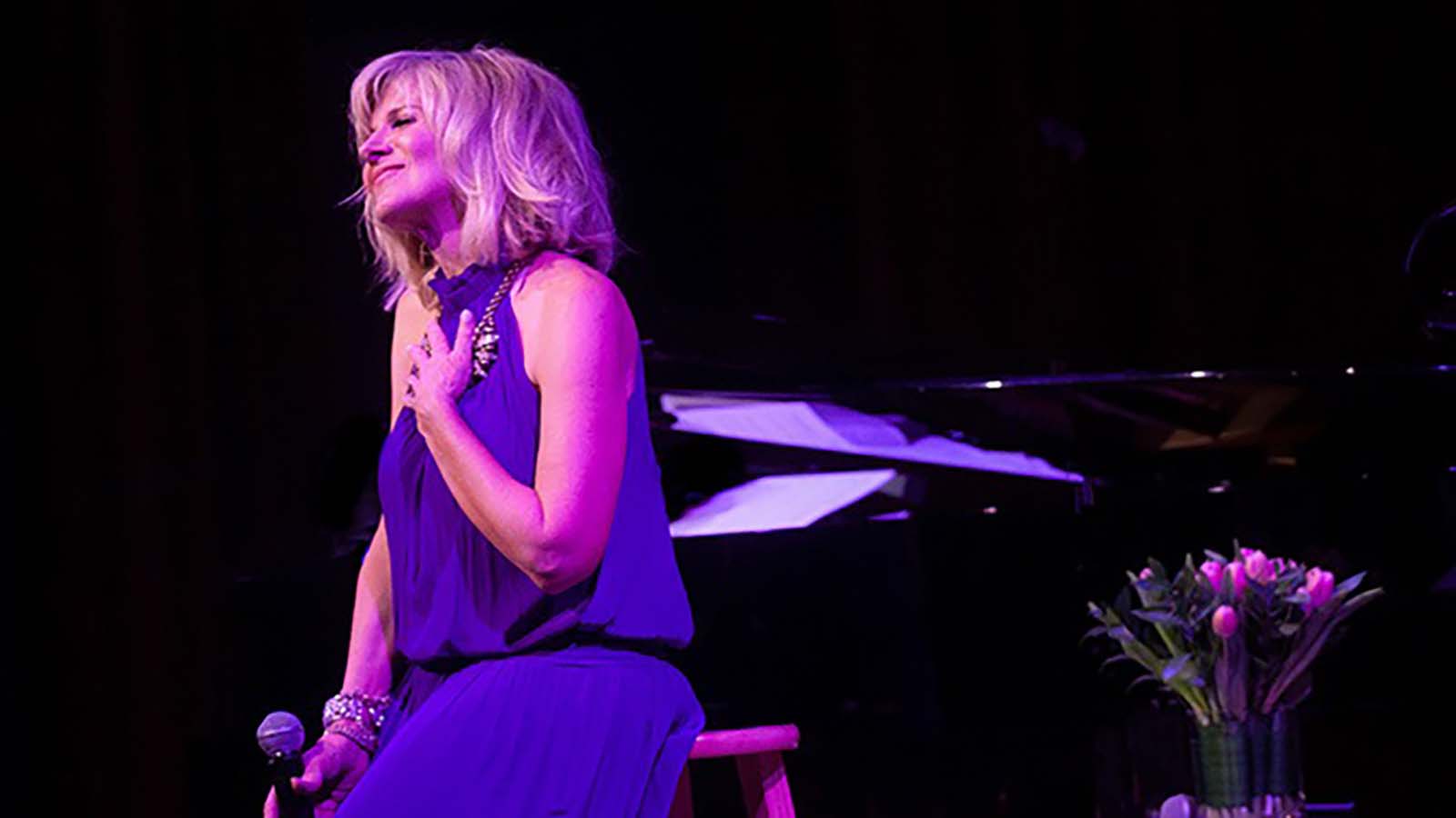 A Few Moments With Debby Boone - Eye On Annapolis
