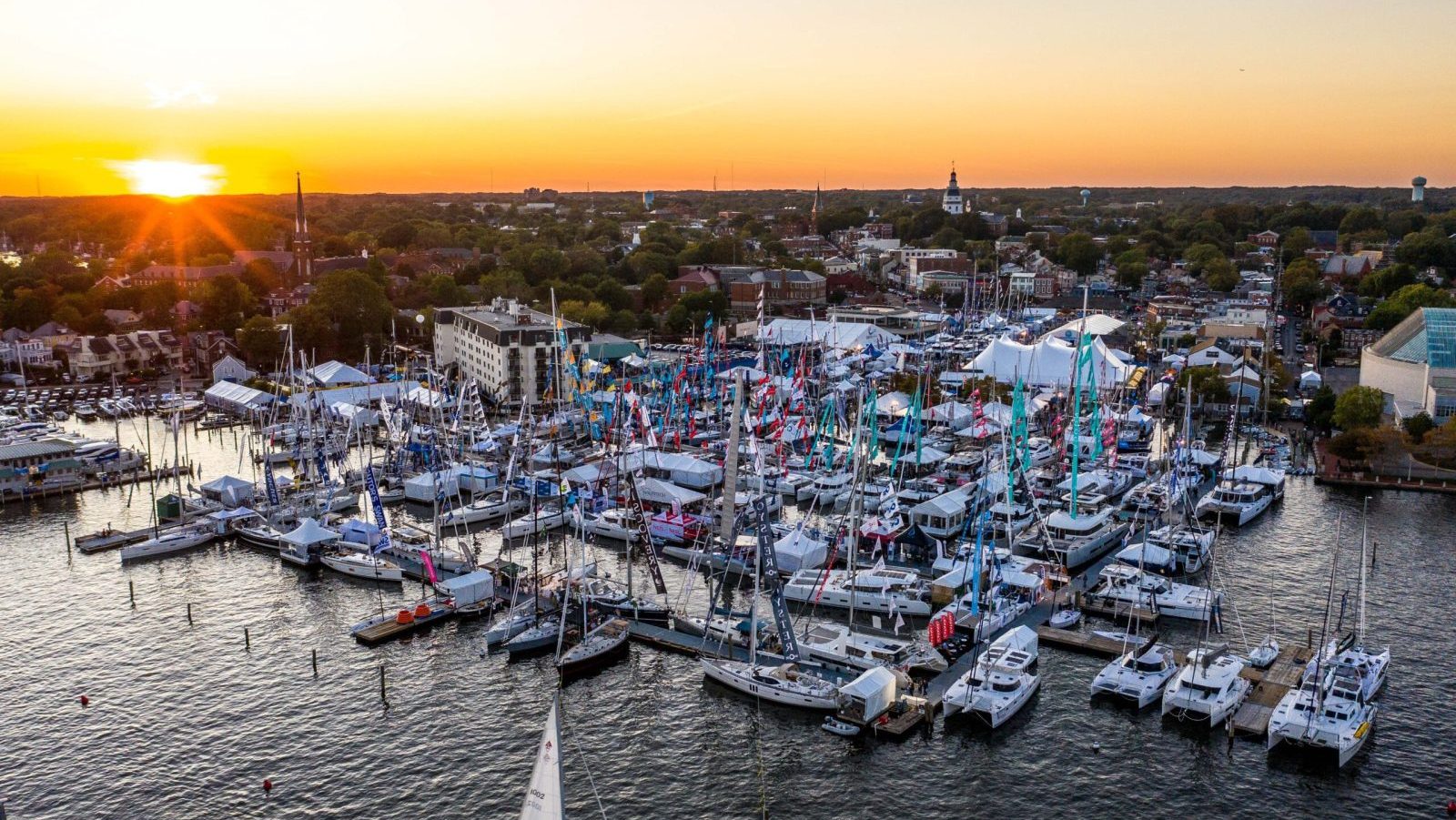 2025 Annapolis Boat Shows Schedule Announced with Key Updates Eye On
