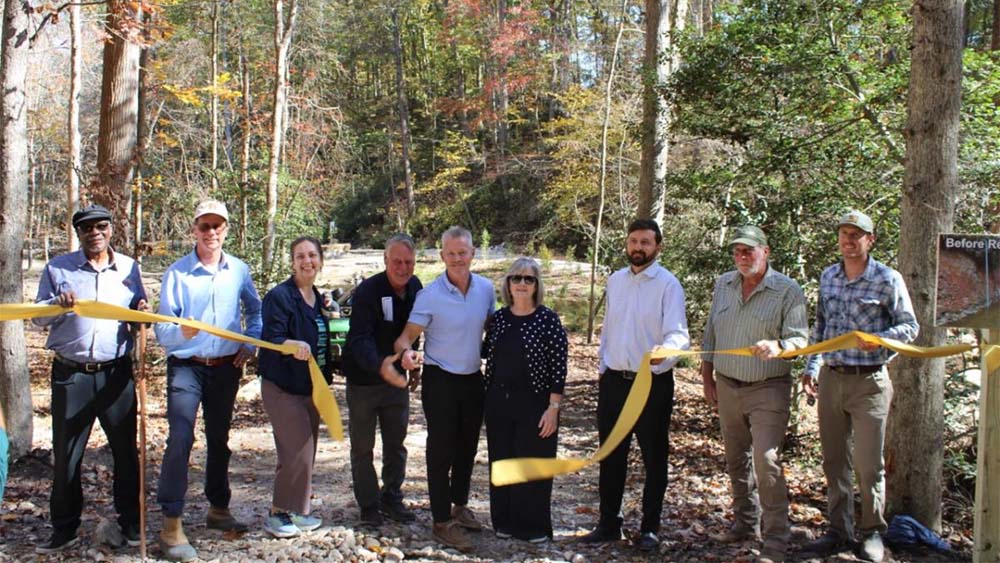 Anne Arundel County Marks Completion of Major Climate Resilience