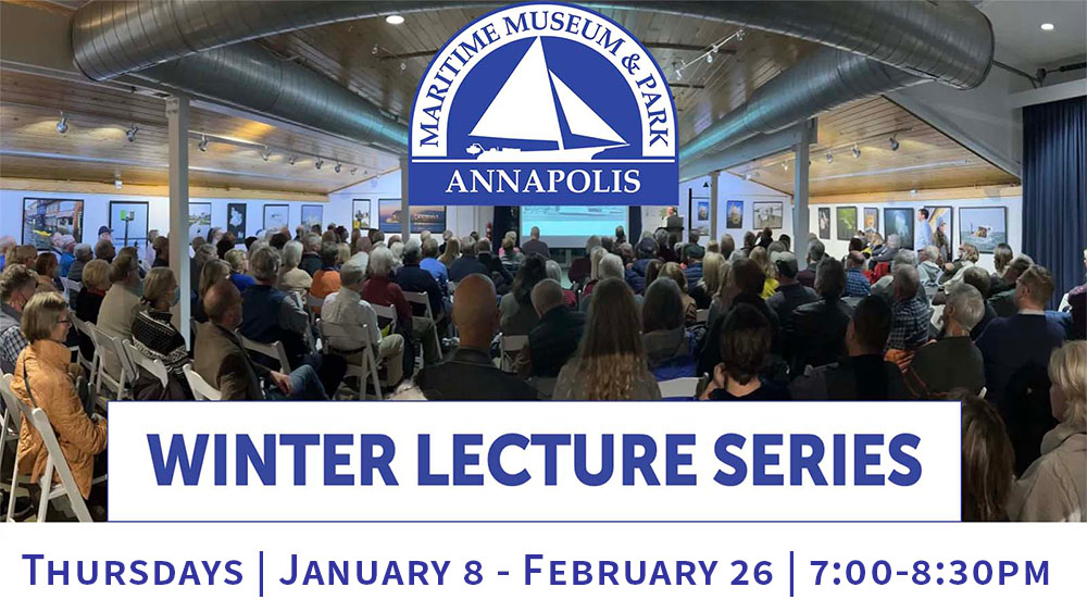 TONIGHT: Annapolis Maritime Museum’s Winter Lecture Series–Columbia Beach!