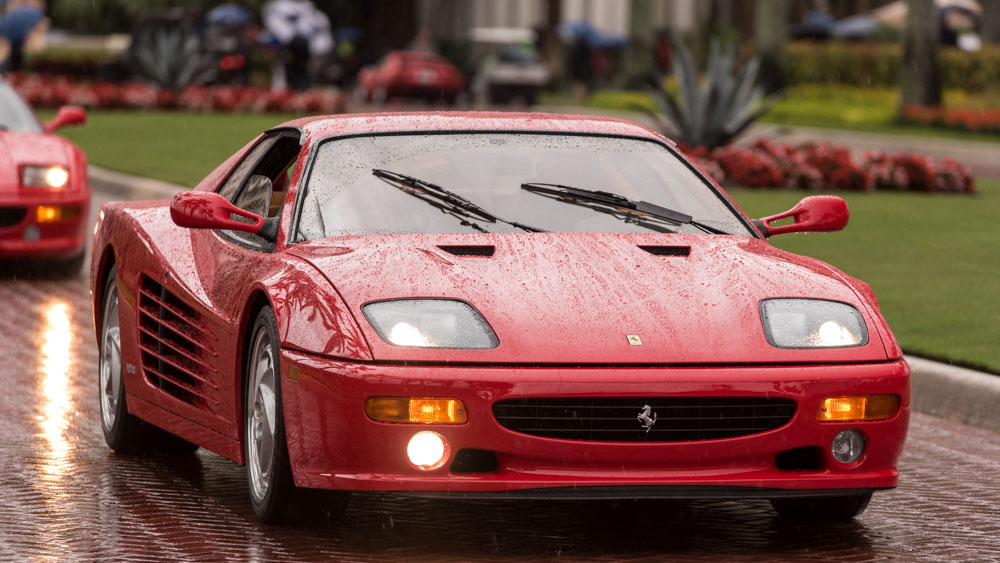 The Experience Behind Driving a Luxury Car