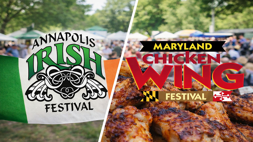 Presidents’ Day Deals: Maryland Chicken Wing Festival And Annapolis Irish Festival