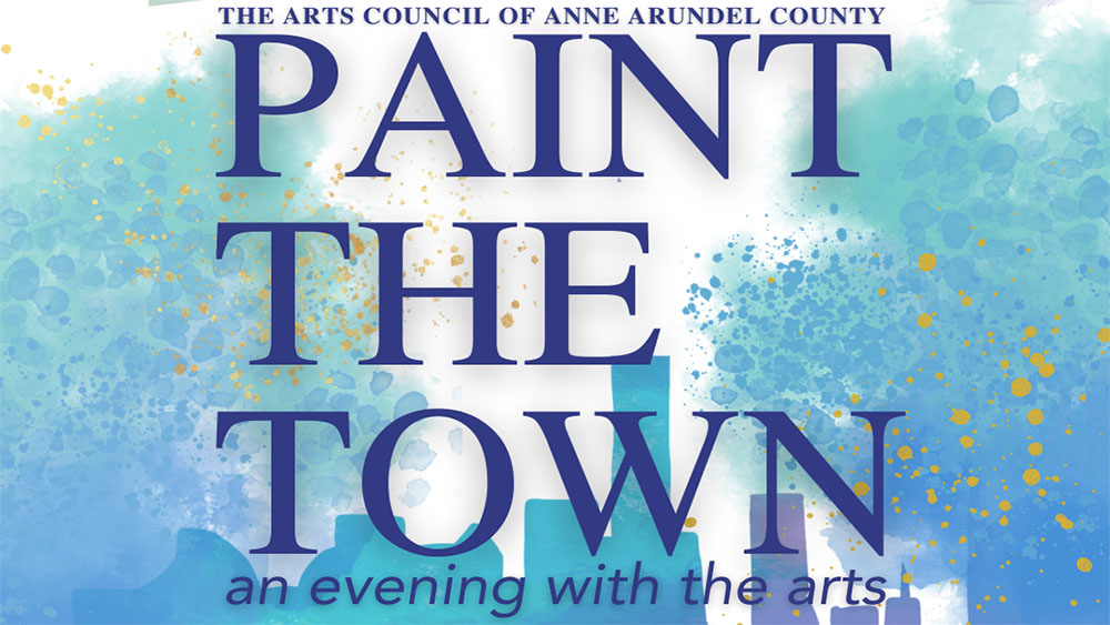 Arts Council of Anne Arundel County to Host ‘Paint the Town’ Gala in Annapolis
