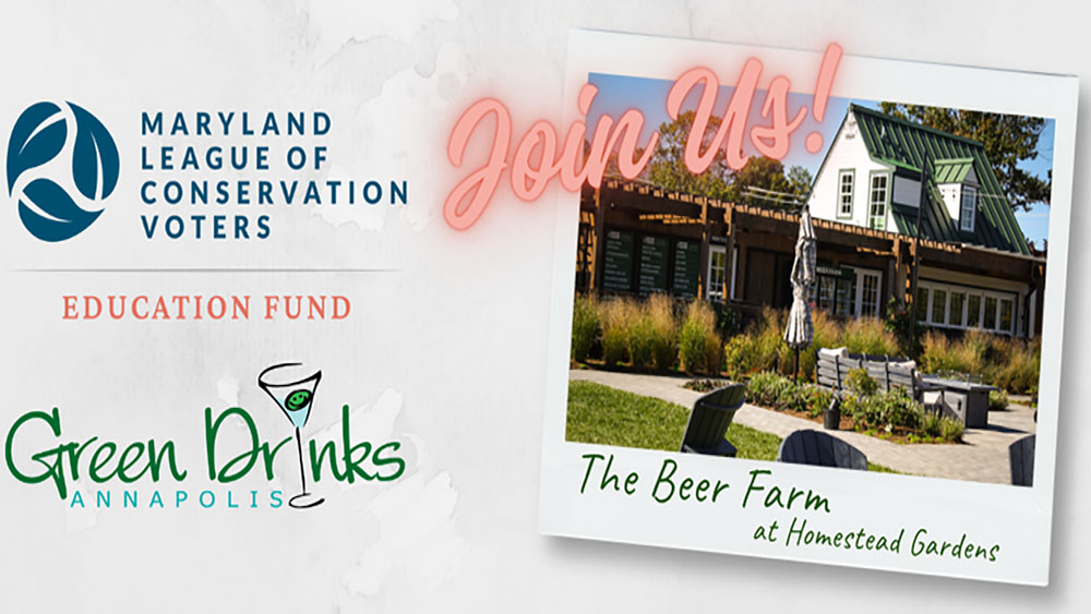 Green Drinks Annapolis to Close Out Earth Month With April 30 Gathering at the Beer Farm