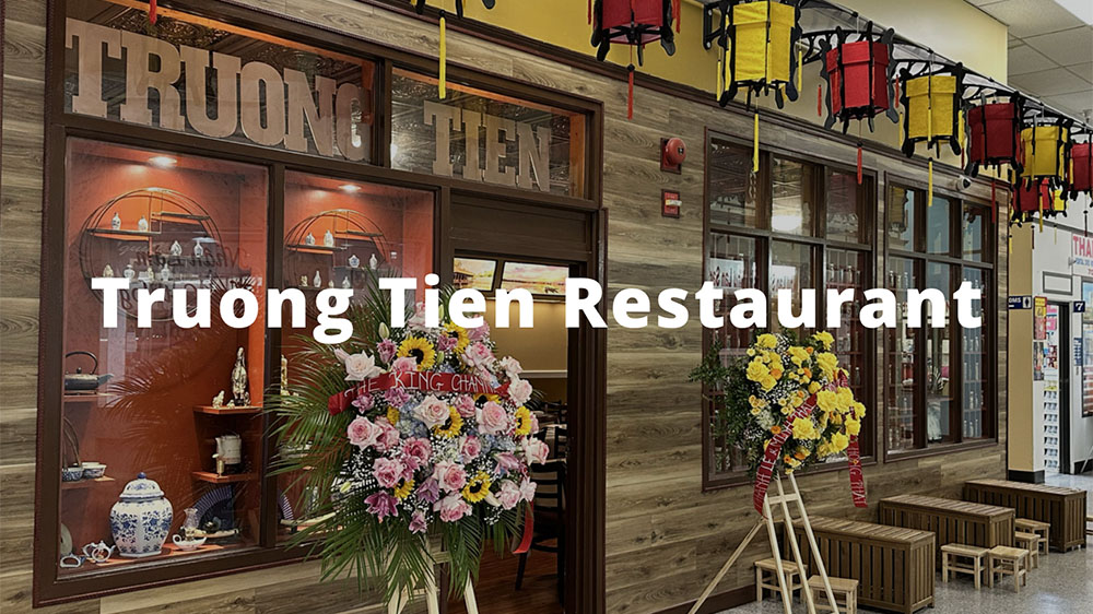 Truong Tien to Open Award-Winning Vietnamese Restaurant at Live! Casino & Hotel