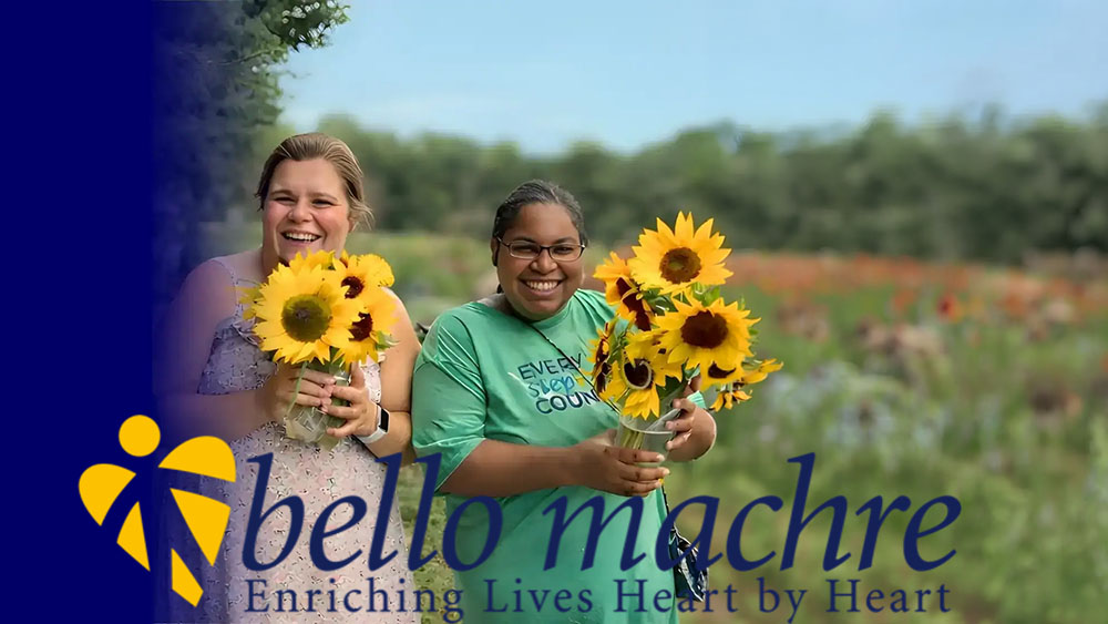 Bonus Podcast: Kathryn Wynkoop and Bello Machre — Unstoppable