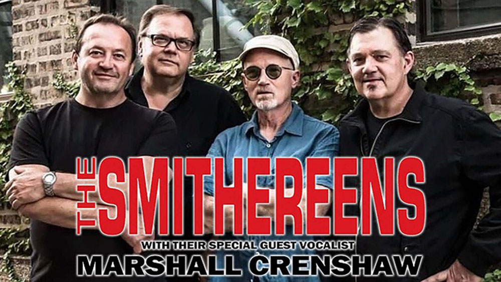 A Few Moments With Dennis Diken of The Smithereens