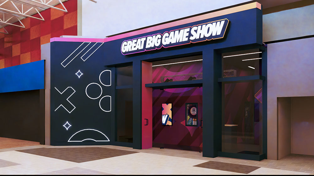 Great Big Game Show To Open First Maryland Location At Arundel Mills