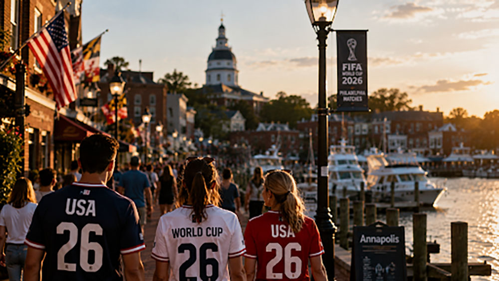 How Local Businesses Are Preparing for Increased Soccer Tourism