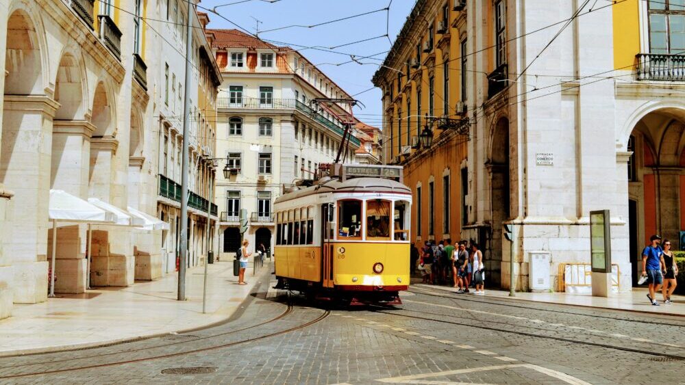 When Lisbon Shines: Months Worth Planning Around