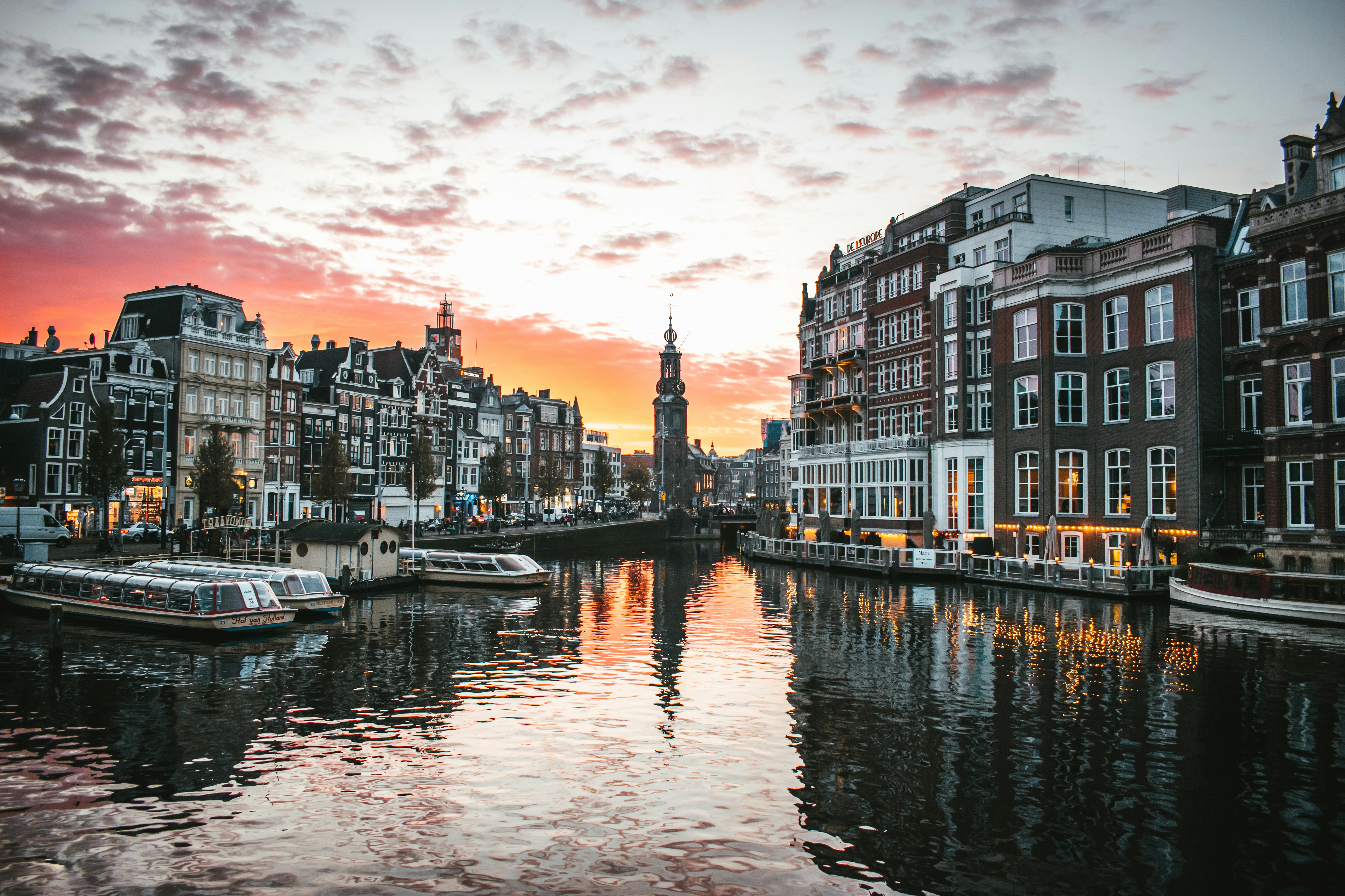 The Amsterdam Neighborhoods Worth Getting Lost In