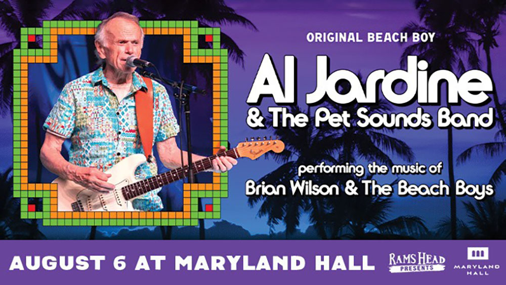 A Few Moments With Al Jardine