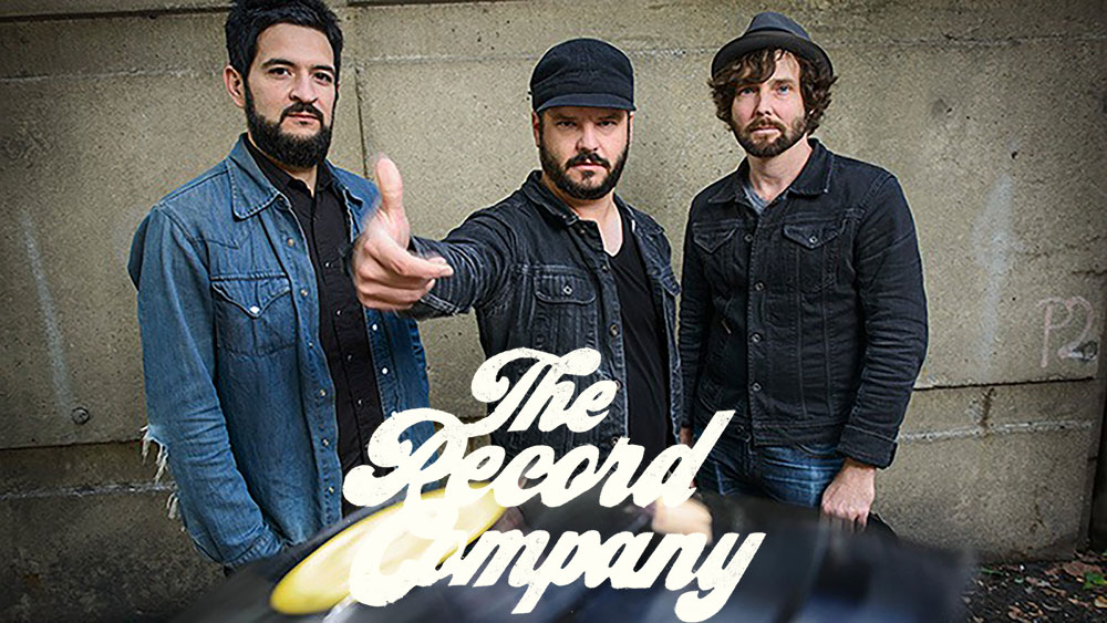 A Few Moments With Chris Vos of The Record Company