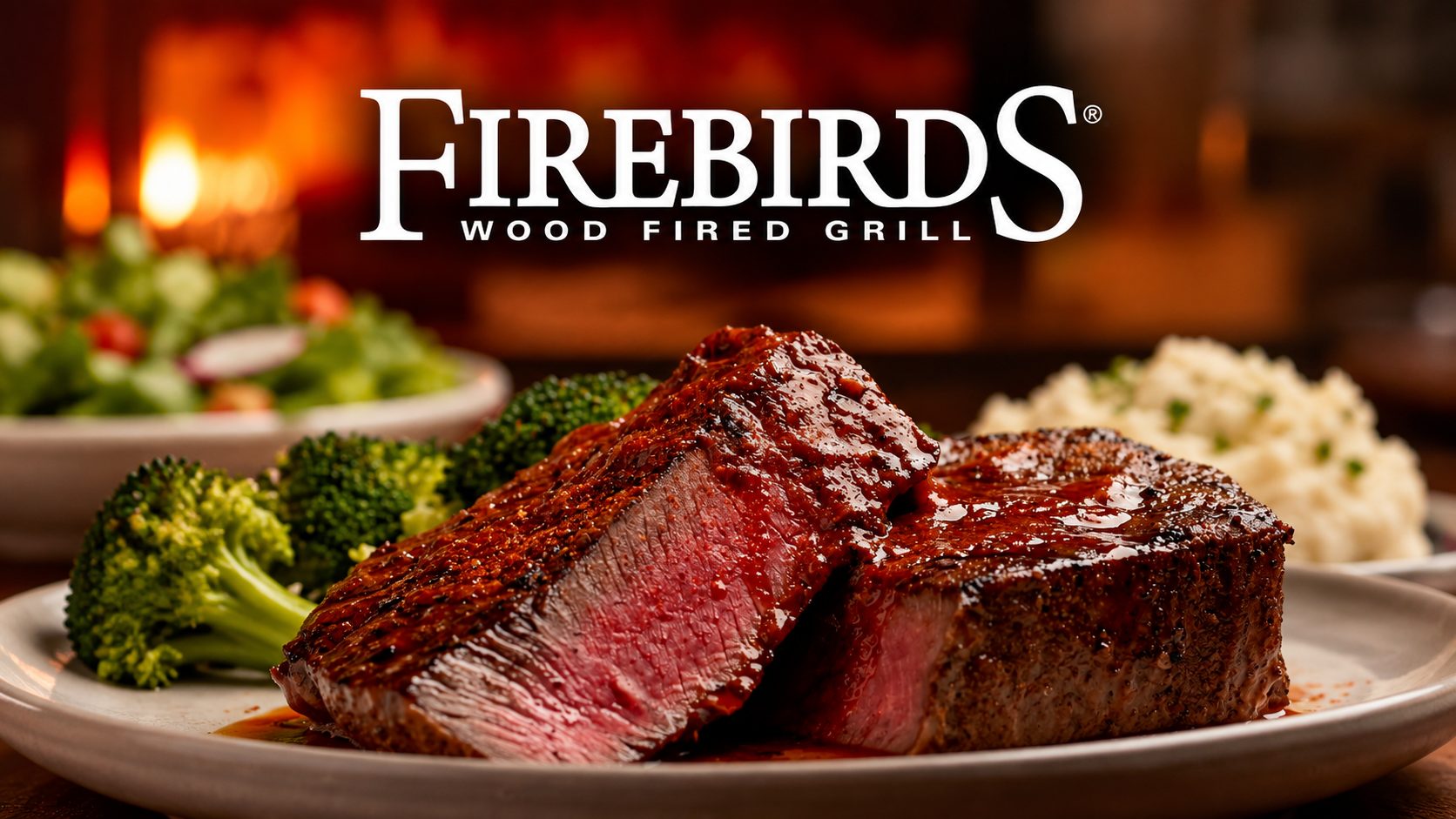 Firebirds Wood Fired Grill Launches $19.95 Early Dining Menu for Weeknight Meals