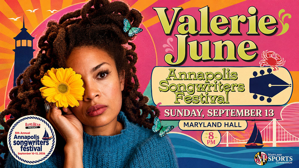 A Few Moments With Valerie June